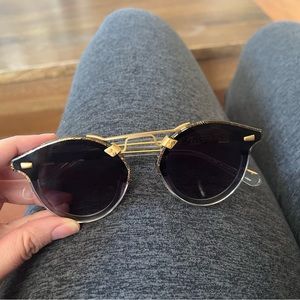 STL Nylon in D'oro to Crystal 24K